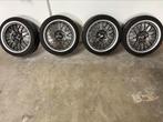 Rondell 0081 Set Aluwielen BMW 3serie 5serie e36 e39, Auto-onderdelen, Banden en Velgen, Ophalen, 18 inch, Velg(en), Zomerbanden