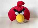 Knuffel vogel rood, Red 23 cm / Angrybirds / Angry Birds, Overige typen, Ophalen of Verzenden, Zo goed als nieuw