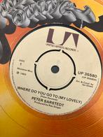 Peter Sarstedt - Where Do You Go To (My Lovely), Gebruikt, 7 inch, Single, Ophalen of Verzenden