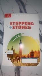 Stepping stones engels boek basis/kader, Boeken, Schoolboeken, Ophalen of Verzenden, Nieuw, VMBO, Engels