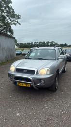 Hyundai Santa Fe 2.0 I 16V 2WD 2005 Grijs, Voorwielaandrijving, Santa Fe, 4 cilinders, 2000 kg
