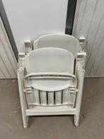Tuinstoelen, Tuin en Terras, Ophalen of Verzenden, Gebruikt, Kunststof, Inklapbaar
