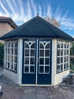 Tuinhuisje, Tuin en Terras, Ophalen, Gebruikt, Hout, Overige typen