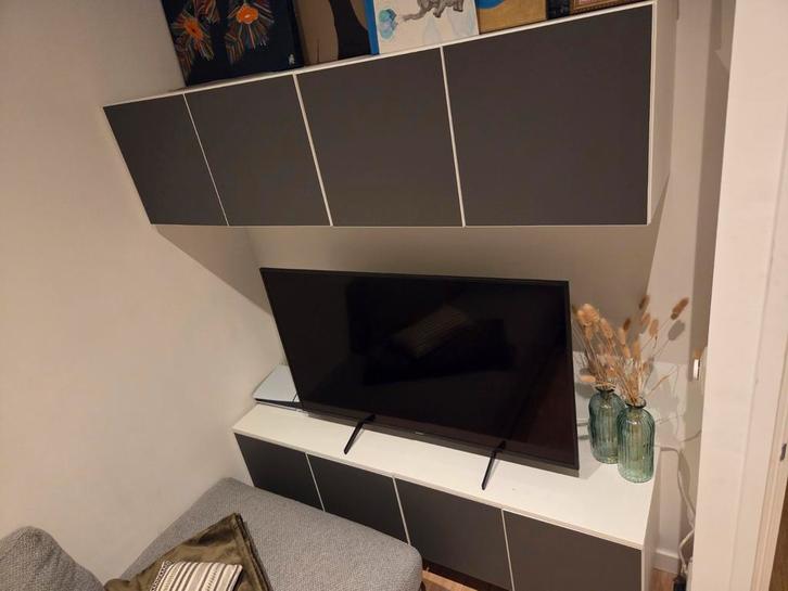 Ikea Besta Kastcombinatie, Huis en Inrichting, Kasten | Televisiemeubels, Minder dan 100 cm, 25 tot 50 cm, Ophalen