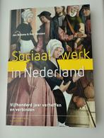 Sociaal Werk in Nederland - Hay Jansen, Boeken, Ophalen of Verzenden, Alpha, Zo goed als nieuw, HBO