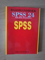 Handboek SPSS - Alphons de Vocht, Zo goed als nieuw, Beta, Alphons de Vocht, HBO