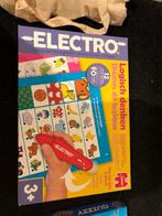 Electro 3+ Logisch Denken - Educatief Spel, Ophalen, Zo goed als nieuw, Elektronica, Met geluid