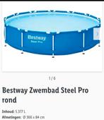 Zwembad, Tuin en Terras, Bubbelbaden en Hottubs, Ophalen, Zo goed als nieuw, Pomp