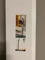 Cando overzetplinten 13 cm hoog wit, Ophalen, Zo goed als nieuw, Mdf, 200 tot 250 cm