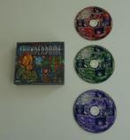 The Best Of Thunderdome -- 3xCD Hardcore / Gabber uit 1996, Cd's en Dvd's, Cd's | Dance en House, Ophalen of Verzenden, Zo goed als nieuw
