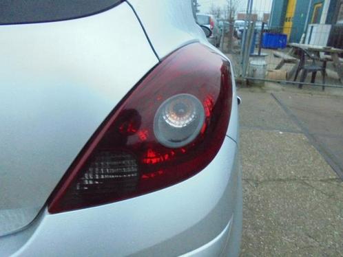 Achterlicht rechts van een Opel Corsa, Auto-onderdelen, Verlichting, Opel, Gebruikt, 3 maanden garantie, Ophalen of Verzenden