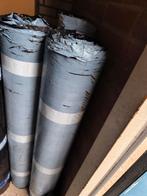 Toplaag Roof Top Stick Mineral zelfklevende rol met leislag, Ophalen, Overige materialen, Zwart, Nieuw