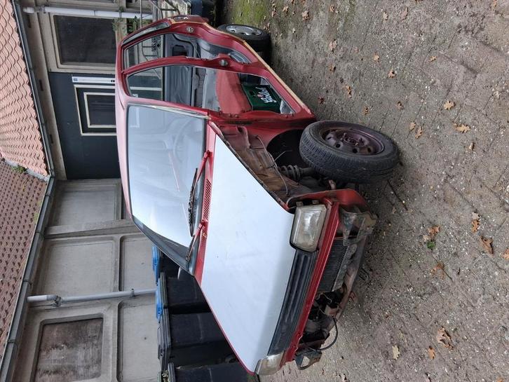 Suzuki Alto 0.8 GL AUT S6 1988 Rood, Auto-onderdelen, Overige Auto-onderdelen, Suzuki, Ophalen
