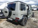 GEZOCHT: Mercedes-Benz G-Klasse AMG G 63 AMG Speedshift Plus, Automaat, 2460 kg, G-Klasse, Leder