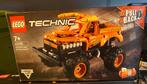 Lego 42135, Ophalen, Zo goed als nieuw