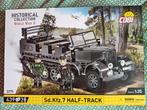 COBI Sd.Kfz. 7 Half-Track - Nieuw in doos!, Overige merken, 1:32 tot 1:50, Nieuw, Ophalen of Verzenden