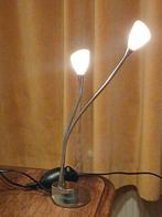 SOMPEX VINTAGE DECORATIEVE DISIGN BUREAULAMP...., Ophalen of Verzenden, Gebruikt, Metaal, VINTAGE DECORATIEF