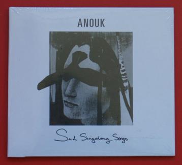 cd Anouk sad singalong songs (in digipack) met Birds  beschikbaar voor biedingen