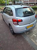 Citroën C3 1.2 Puretech S&S 2015 Grijs Automaat Nieuwe Apk, Auto's, 1199 cc, Origineel Nederlands, 24 km/l, Zilver of Grijs