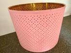 Lamp roze goud Nÿmo Ikea, Huis en Inrichting, Ophalen, Overige kleuren, 25 tot 50 cm, Rond