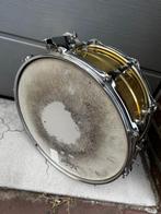 VERKOCHT! Tama snaredrum messing 14x6,5inch, Muziek en Instrumenten, Drumstellen en Slagwerk, Ophalen, Gebruikt, Tama