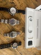 Verschillende horloges te koop, Sieraden, Tassen en Uiterlijk, Horloges | Heren, Overige merken, Ophalen of Verzenden, Zo goed als nieuw