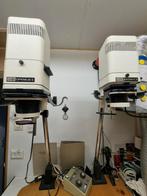 Meopta Opemus 5 & Axomat 4 - met timers en lichtmeters, Ophalen of Verzenden, Gebruikt, Doka-onderdelen