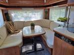 Fendt Topas 510 TFB te koop, Caravans en Kamperen, Rondzit, Frans bed, Particulier, Fendt