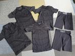 4x ondershirt + 2 broekjes kind, Ophalen, Gebruikt, Kinderen, Onderkleding