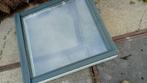VELUX dakraam GGU sk 06 0070, 114x118 cm, kunststof, Doe-het-zelf en Verbouw, Glas en Ramen, Ophalen, 80 tot 120 cm, 80 tot 120 cm
