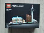 Lego 21047 Architectuur Las Vegas NIEUW, Kinderen en Baby's, Speelgoed | Duplo en Lego, Ophalen of Verzenden, Nieuw, Complete set