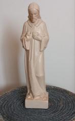 Heiligenbeeld Heilig Hart van Jezus., Antiek en Kunst, Ophalen of Verzenden