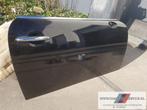 mini cooper R56 R57 portier rechts zwart, Auto-onderdelen, Ophalen, Gebruikt, -, Deur