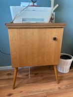 Vintage retro naaikastje, Antiek en Kunst, Antiek | Naaimachines, Ophalen of Verzenden