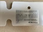 Daalderop beugel, Minder dan 20 liter, Ophalen, Nieuw, Boiler