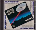 The pure perfect sound of philips compact disc CD 810 027-2, Verzenden