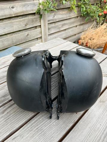 Harley Davidson tank set. beschikbaar voor biedingen