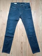 Replay anbass hyperflex maat 32-32, Ophalen of Verzenden, Zo goed als nieuw, Blauw, W32 (confectie 46) of kleiner