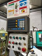 Torenfreesmachine met digitaal, klem en rondtafel, Ophalen, Zo goed als nieuw, Elektrisch, Overige soorten