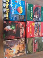 Pc games en Corel print house, Spelcomputers en Games, Online, 1 speler, Ophalen of Verzenden, Zo goed als nieuw