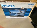 Led TV van merk Philips 56 cm 22inch:, Audio, Tv en Foto, Televisies, Philips, Ophalen of Verzenden, 40 tot 60 cm, Gebruikt
