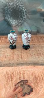 Chinese vaasjes., Antiek en Kunst, Ophalen of Verzenden