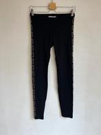 versace legging zwart maat 36, Legging, Maat 36/38 (S), Verzenden, Zwart