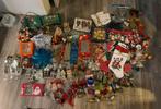Grote partij vintage kerstdecoratie, Diversen, Kerst, Ophalen of Verzenden, Zo goed als nieuw