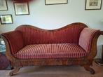 Biedermeier Sofa - 1900 - Gerestaureerd - Keurige Staat, Antiek en Kunst, Ophalen