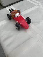 Zeldzame Cars Disney Mama Bernoulli ouderwetse F1 auto, Ophalen, Zo goed als nieuw