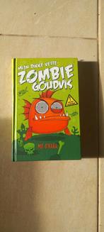 Mijn Dikke Vette Zombie Goudvis - Mo O'Hara, Boeken, Ophalen of Verzenden, Zo goed als nieuw, Mo O'Hara, Fictie algemeen