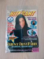 hitkrant 1987 madonna terence trent d'arby, Verzamelen, Tijdschriften, Kranten en Knipsels, Ophalen of Verzenden, 1980 tot heden
