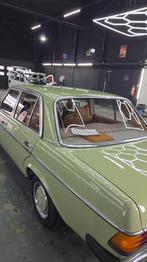 Mercedes-Benz 200 YOUNGTIMER 1977 97.000KM! HANDGESCHAKELD/U, 94 pk, 1334 kg, Gebruikt, Overige modellen