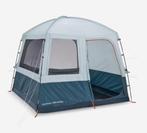 Paviljoen tent Quechua Arpenaz Base L Fresh, Caravans en Kamperen, Tenten, Ophalen, Zo goed als nieuw, Tot en met 6